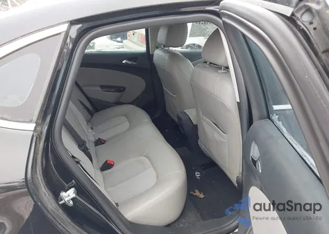 2015 Buick Verano from USA, damaged, VIN 1G4PP5SKXF4208728